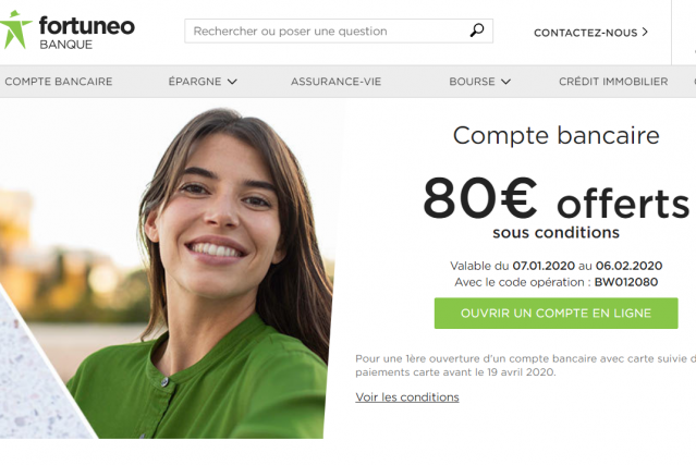 Fortuneo 
